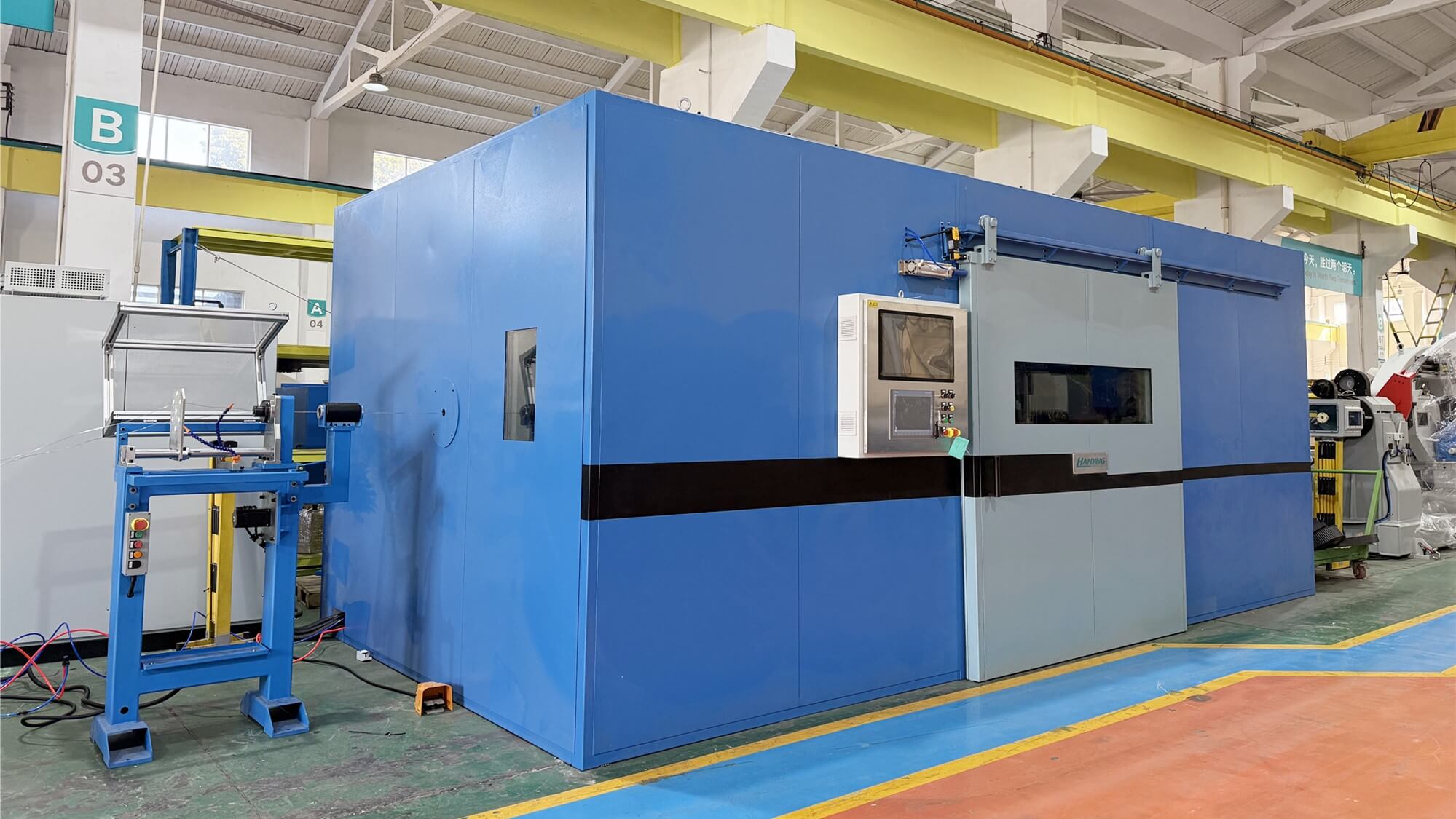 江蘇漢鼎束絞機(jī)，提升電纜制造效能